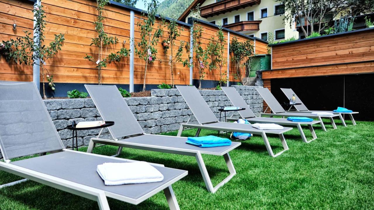 Hotel Garni Stefanie Ischgl Exterior photo