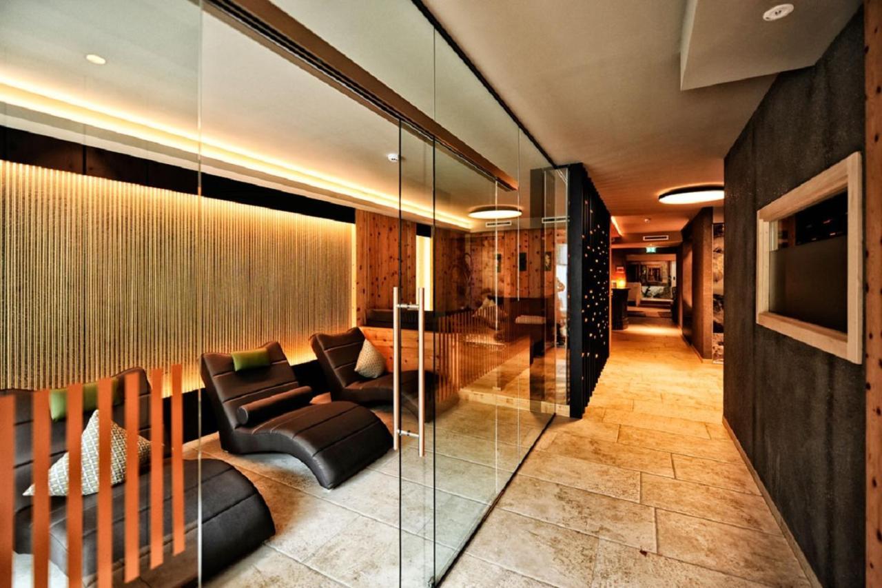 Hotel Garni Stefanie Ischgl Exterior photo